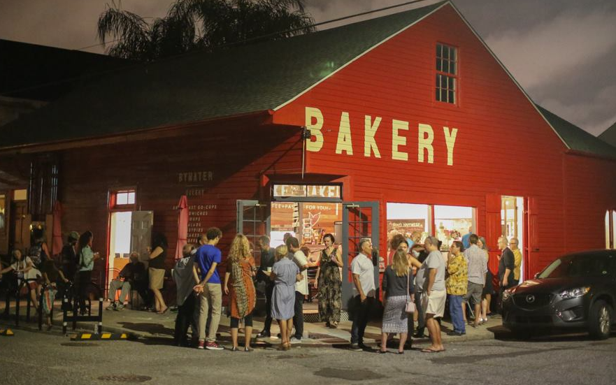 Bywater Bakery exterior image