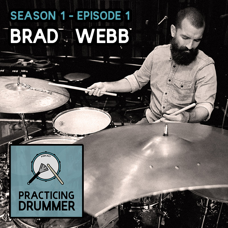 Podcast S1 E1 – Brad Webb