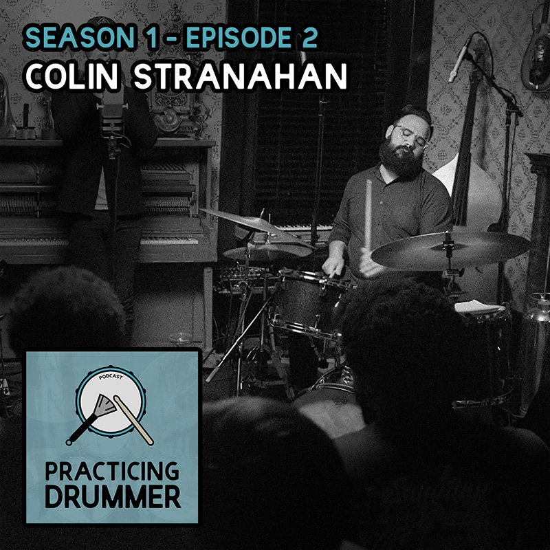 Podcast S1 E2 – Colin Stranahan